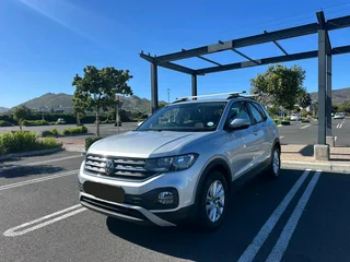 2022 Vw Tcross 1.0 Dsg Automatic - Stunning Family Vehicle - 1 Lady Owner Since New!