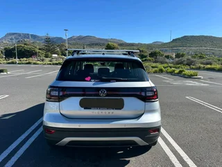 2022 VW TCROSS 1.0 DSG AUTOMATIC - STUNNING FAMILY VEHICLE - 1 LADY OWNER SINCE NEW!