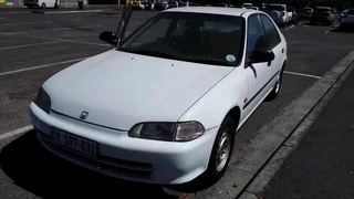 1995 Honda Ballade Encore - Truly A Golden Oldie- All Original- Get In And Go!