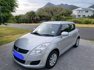 2012 Suzuki Swift 1.4gl- Great Student Vehicle!