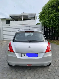 2012 SUZUKI SWIFT 1.4GL- GREAT STUDENT VEHICLE!