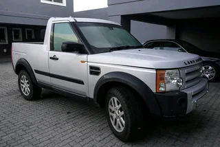 2007 Landrover Discovery 3 V8 Hse Bakkie- 1 Of A Kind - Comes With Roadworthy!