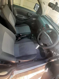 2011 OPEL COMBO PANEL VAN 1.4- COMES WITH ROADWORTHY &amp; NEW LICENCE!