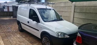 201q Opel Combo Panel Van 1.4  - Comes With Roadworthy!