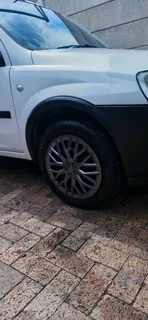 201q OPEL COMBO PANEL VAN 1.4  - COMES WITH ROADWORTHY!