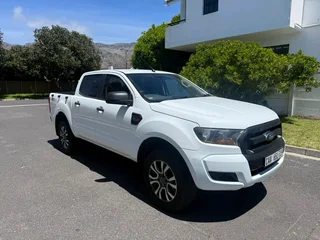 2018 Ford Ranger 2.2 Tdci 4x4 Automatic- Perfect All Rounder!