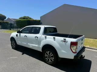2018 FORD RANGER 2.2 TDCI 4x4 AUTOMATIC- PERFECT ALL ROUNDER!