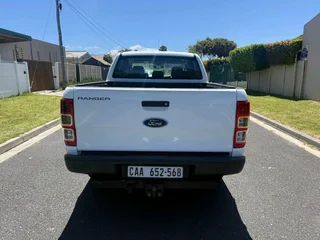 2018 FORD RANGER 2.2 TDCI 4x4 AUTOMATIC- PERFECT ALL ROUNDER!