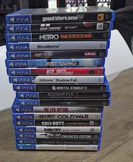 Ps4 Games