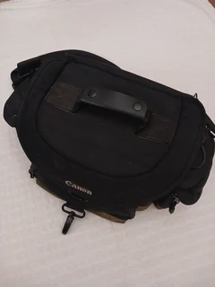 Canon Camera Bag.