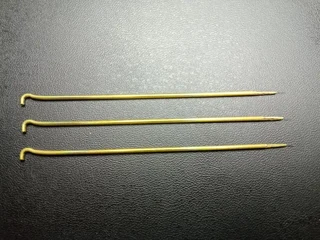 Coleman Lantern Generator Cleaning Needles