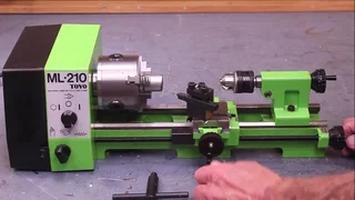 Wanted: ML-210 mini lathe parts