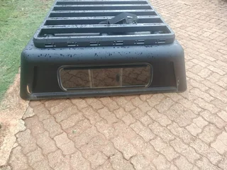 Toyota Hilux GD 6 Extended Cab Tusk Canopy