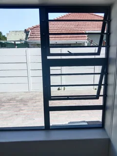 Safety burglar bar strips for sale to cover your window openings.