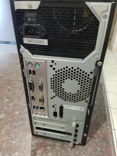 Asus PC tower
