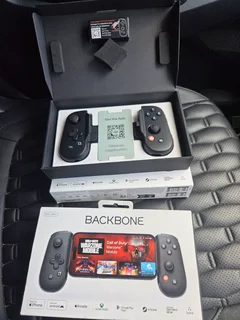 Backbone One Controller