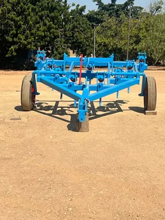 Andrag 9 tand beitelploeg / ghrop - sleeptipe