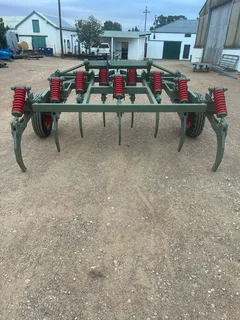 Erdvark beitelploeg / ghrop - sleeptipe