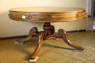 Imbuia  Entrance Hall or Dinner Table