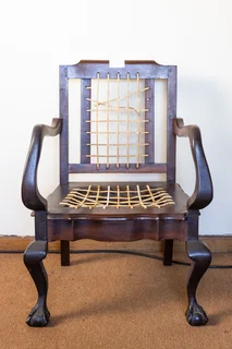 Four Riempies Chairs