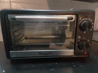 Toaster Oven