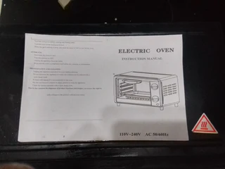 Toaster Oven