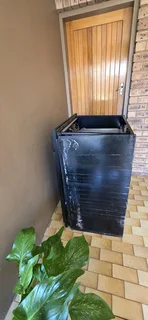 Defy Double door oven working condition