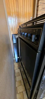 Defy Double door oven working condition