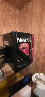 Nescafe Coffee machine