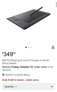 Wacom Intuos Pro, Medium (Old Model: PTH-651/K