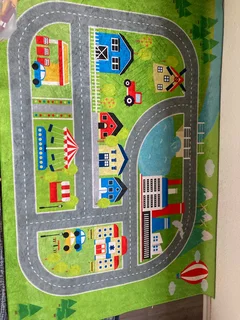 Kids Playmat from Cape Art