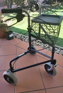 3 wheel Walker