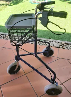 3 wheel Walker