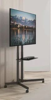 Bontec Mobile TV Trolley