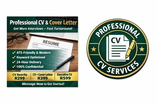 Professional CV &amp; Cover Letter