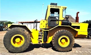 2013 DESMOND AH 180T ARTICULATED HAULER