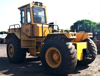 2013 DESMOND AH 180T ARTICULATED HAULER