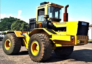 2013 Desmond Ah 180t Articulated Hauler