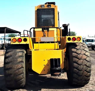 2013 DESMOND AH 180T ARTICULATED HAULER