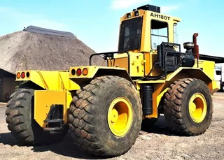 2013 DESMOND AH 180T ARTICULATED HAULER