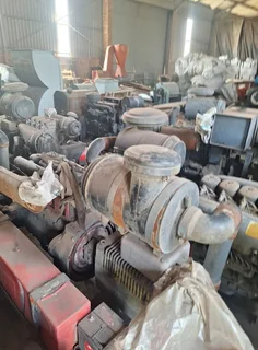 Blower Motors for Dry Bulk Trailers