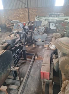 Blower Motors for Dry Bulk Trailers