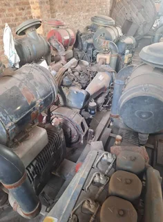 Blower Motors for Dry Bulk Trailers