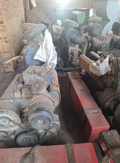 Blower Motors for Dry Bulk Trailers