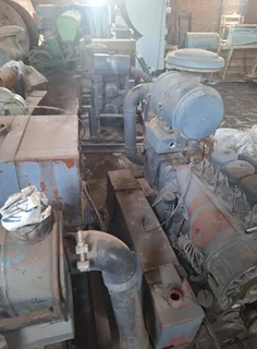 Blower Motors for Dry Bulk Trailers