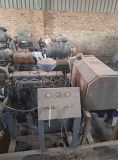 Blower Motors for Dry Bulk Trailers