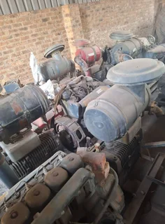 Blower Motors for Dry Bulk Trailers