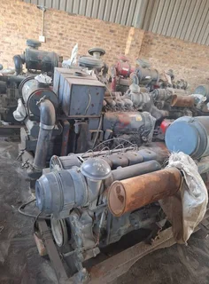 Blower Motors for Dry Bulk Trailers