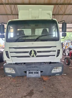 2008 Powerstar 2628 10 Cube Tipper