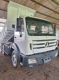 2008 Powerstar 2628 10 Cube Tipper